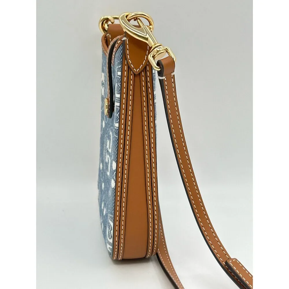 TORY BURCH Blue Print Women Purse